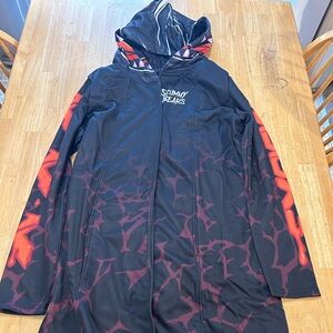 Excision scummy Bear limited edition cloak